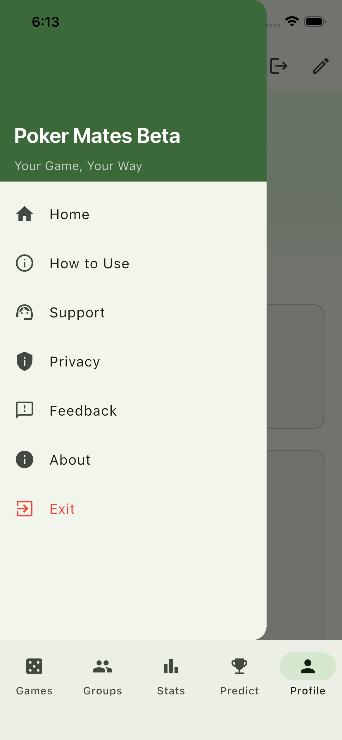Other Features